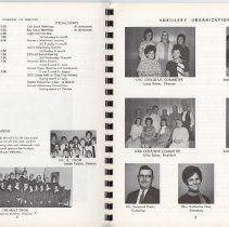 1970 Free Methodist Church membership directory in Washington