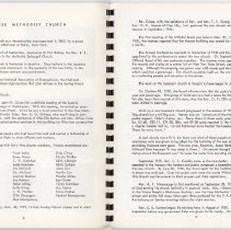 1970 Free Methodist Church membership directory in Washington