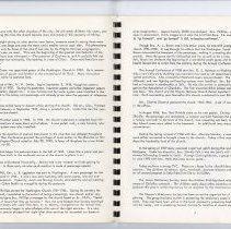 1970 Free Methodist Church membership directory in Washington