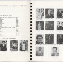 1970 Free Methodist Church membership directory in Washington