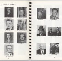 1970 Free Methodist Church membership directory in Washington