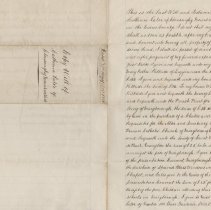 1881 will of Catherine Lalor