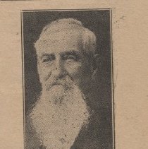 1935 article about Captain Zimri Garten