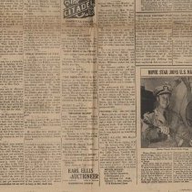 August 22, 1941 edition of The Elnora Tribune