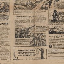 August 22, 1941 edition of The Elnora Tribune