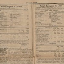 August 22, 1941 edition of The Elnora Tribune