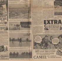 November 28, 1941 edition of The Elnora Tribune