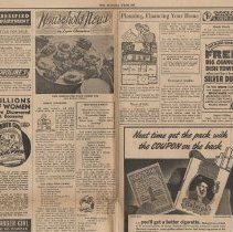 November 28, 1941 edition of The Elnora Tribune