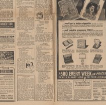 November 28, 1941 edition of The Elnora Tribune