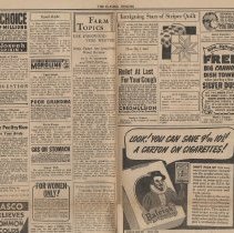 November 28, 1941 edition of The Elnora Tribune