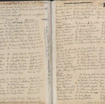 Daviess County marriage and probate records from 1817 to 1868