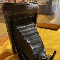 Victo folding camera