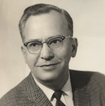 Dr. Arthur G. Blazey (1908-1995)