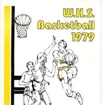 WHS Basketball 1979