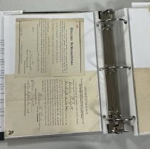 St. Simon book of dispensations