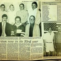 1993 article about Montgomery Ruritan Club