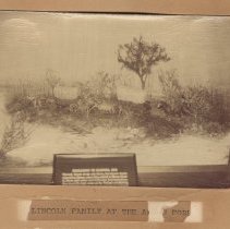 "The Lincoln Way" through Daviess County in 1830