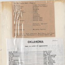 Olive Lawyer scrapbook #4