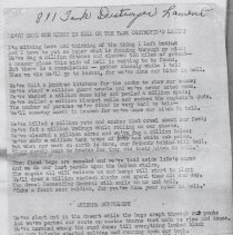 811 Tank Destroyer poems