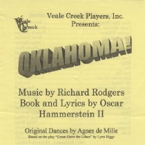 2004 production of "Oklahoma!" at the Veale Creek Theatre
