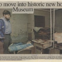 2005 article about the Daviess County Museum