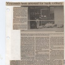 Olive Lawyer scrapbook #8