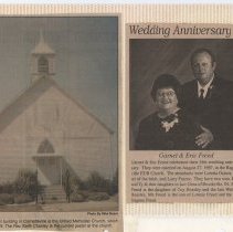 Newspaper clippings compiled by Olive Lawyer # 10