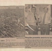 Olive Lawyer scrapbook #10