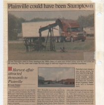 Newspaper clippings compiled by Olive Lawyer # 10