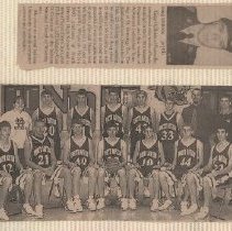 Newspaper clippings compiled by Olive Lawyer # 10