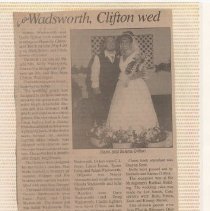 Newspaper clippings compiled by Olive Lawyer # 10