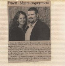 Newspaper clippings compiled by Olive Lawyer # 10