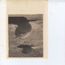 Newspaper clippings compiled by Olive Lawyer # 10