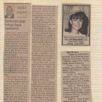 Olive Lawyers scrapbook #10