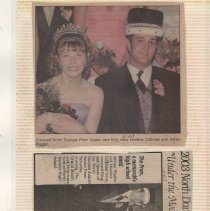 Newspaper clippings compiled by Olive Lawyer # 10