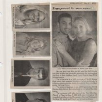 Newspaper clippings compiled by Olive Lawyer # 10