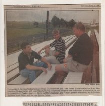 Newspaper clippings compiled by Olive Lawyer # 10