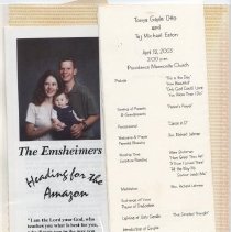 Newspaper clippings compiled by Olive Lawyer # 10