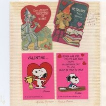 Newspaper clippings compiled by Olive Lawyer # 10