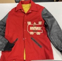 Philip Worland's WC Letter Jacket