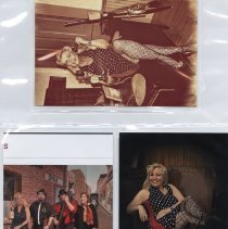 Michelle Martin & her band, Rhythm Method