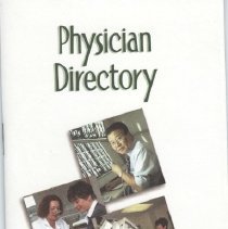 Medical staff at the Daviess Community Hospital (ca. 2000)