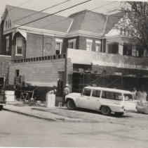 1972 addition to the Daviess County Hospital