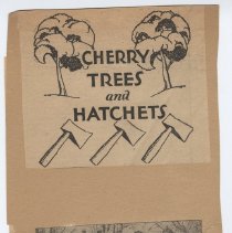 Hatchets win 1930 Indiana State basketball championship