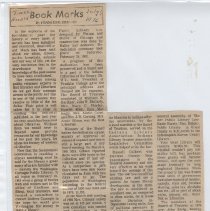 1976 article about the Carnegie Public Library in Washington