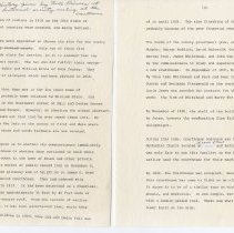 1976 report about Daviess County courthouses