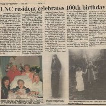 1993 article about Ann (Smith) Richards
