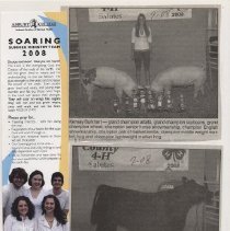 Olive Lawyer scrapbook #14