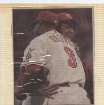 Newspaper clippings compiled by Olive Lawyer # 14 (2006-2007)