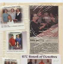 Newspaper clippings compiled by Olive Lawyer # 14 (2006-2007)